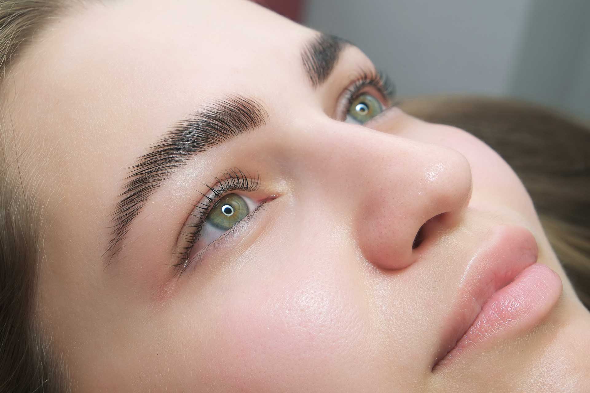 Brow shaping